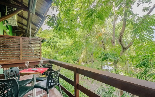 Apt Just Steps From the Beach and Tamar Project CVI