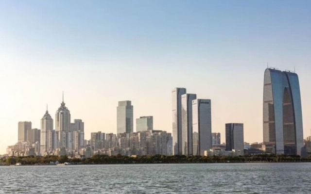 GYA Hotel Jin Ji Lake Oriental Gate