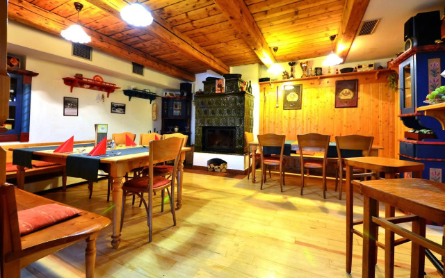 Hotel Výsluní