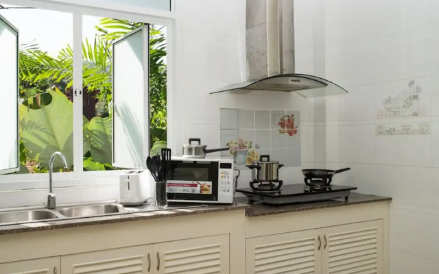 Baan Aree Private Pool