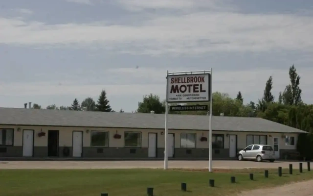 Shellbrook Motel