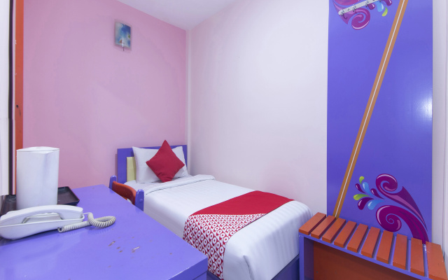 Hotel O Brickfields Park Hotel – Guest Rooms – Kuala Lumpur