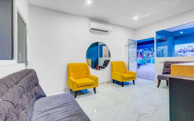 SilverKey Executive Stays 26484 Majjid Nagar