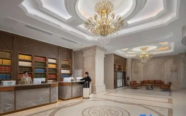 Vienna International Hotel Shanghai Hongqiao Hub Caoan Road Hop