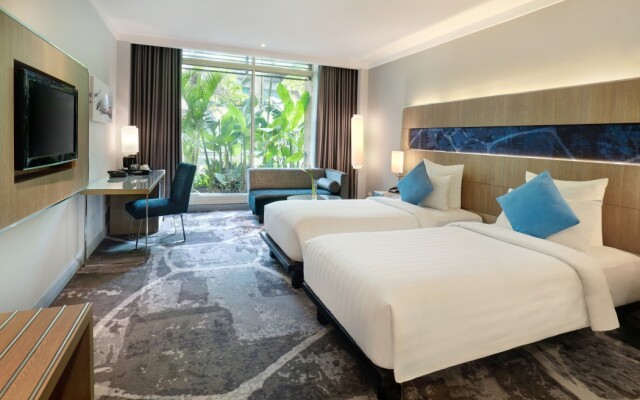 Novotel Jakarta Mangga Dua Square Hotel