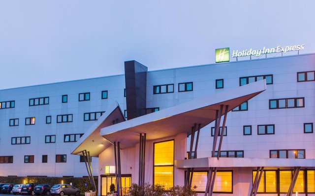 Holiday Inn Express Milan - Malpensa Airport, an IHG Hotel