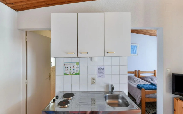 Gite in a Holiday Park With Pool