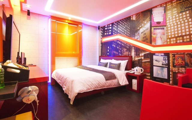 Jinju Sky Hotel