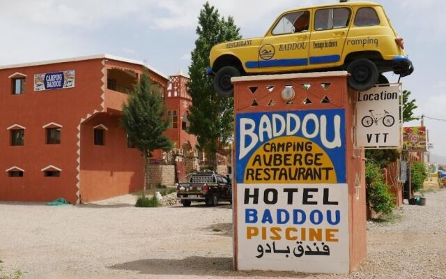 Hôtel Baddou