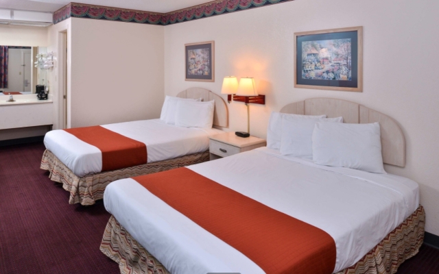 Americas Best Value Inn Wildersville