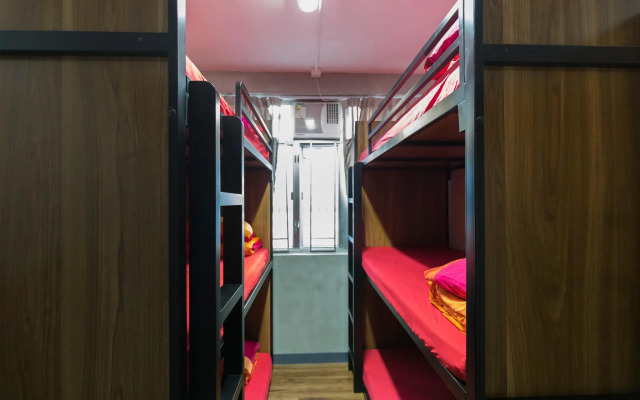 Check Inn HK - Hostel