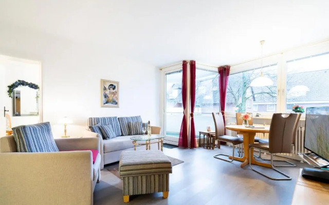 Haus Beau Rivage Wohnung 14