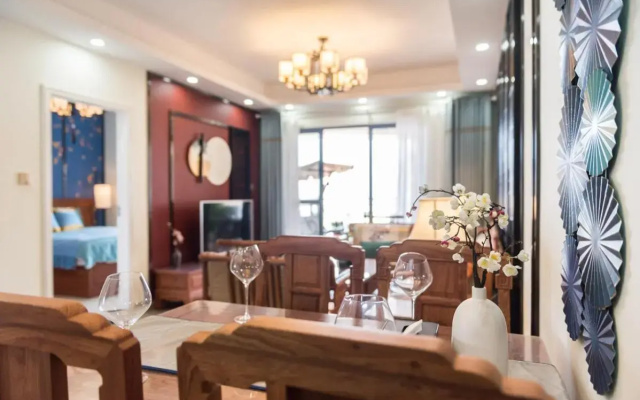 Haikou Meilan·Hainan Univeristy· Locals Apartment 00141450