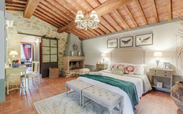 Villa Veranda in Lamporecchio