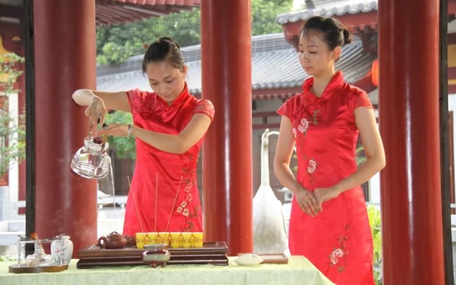 Tang Dynasty Art Garden Hotel