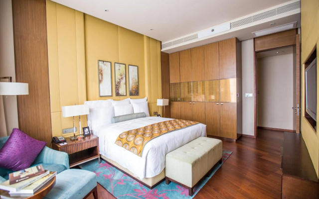 The Lakeview, Tianjin Marriott Executive Apartments – Guest Rooms – Tianjin