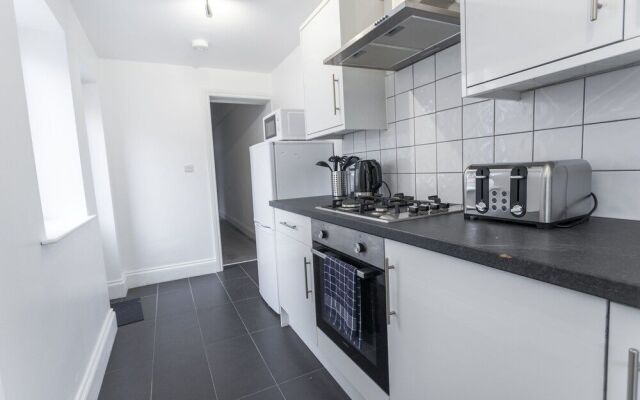 Short Stay Bristol - Foster House