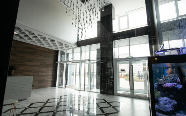 Апартаменты Ocean (Оушен) на бульваре Зеленый 21