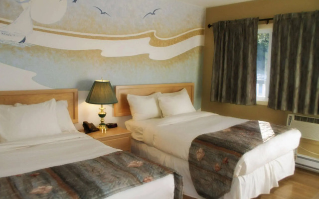 The Lund Resort at Klah ah men