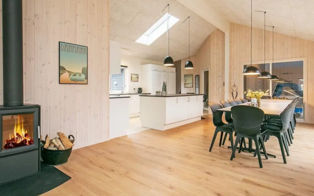 18 Person Holiday Home in Fjerritslev