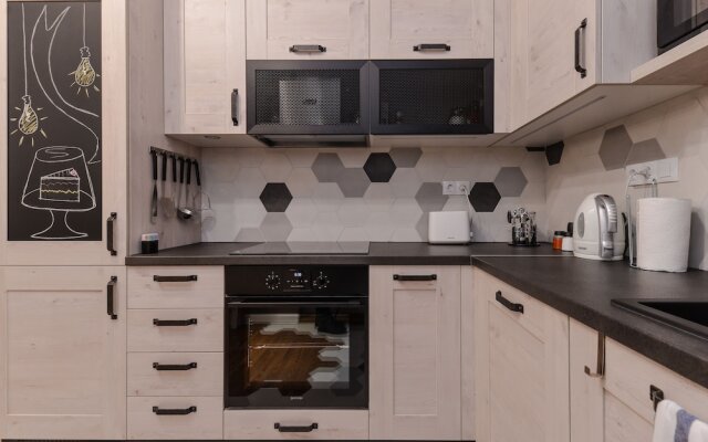 FM Luxury 1-BDR Apartment - Knyaz Boris