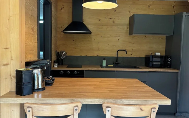 Chalets Perce Neige & Jacuzzi privatif