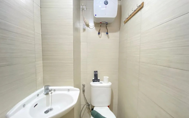 Simply Bright Studio Room at Gateway Pasteur Apartment