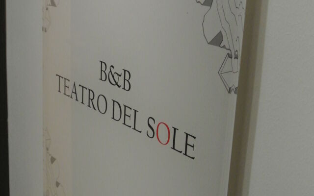 B&B Teatro del Sole