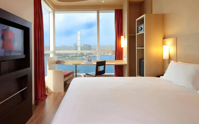 ibis Hong Kong Central And Sheung Wan
