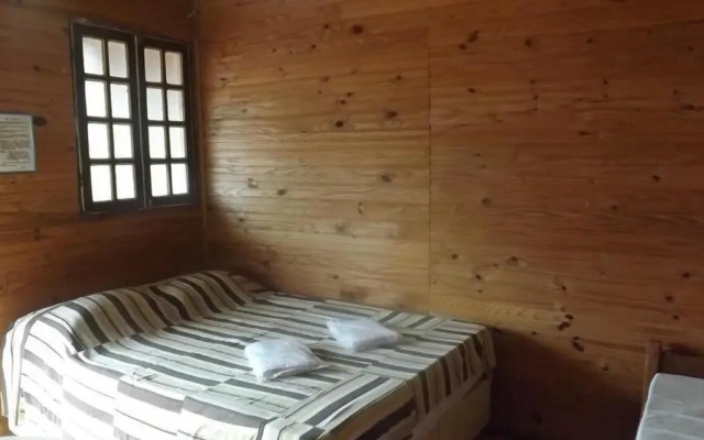 Pousada Casa de Madeira