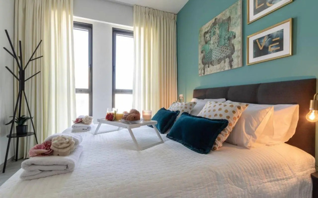 Beautiful 1 bedroom in great central area