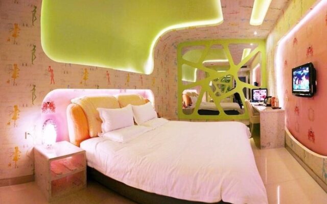 Meijia Youth Road Hotel
