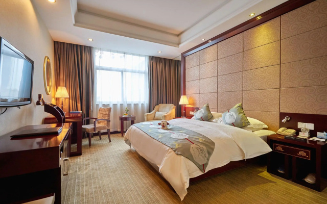 Huangshan International Hotel – Guest Rooms – Huangshan