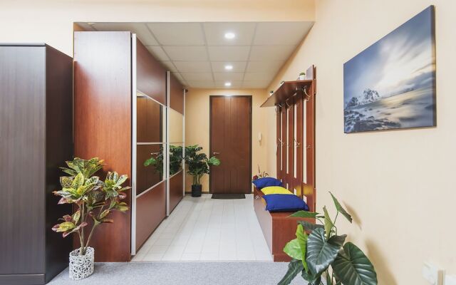 GM Apartment 2 Leont'yevskiy Pereulok 6