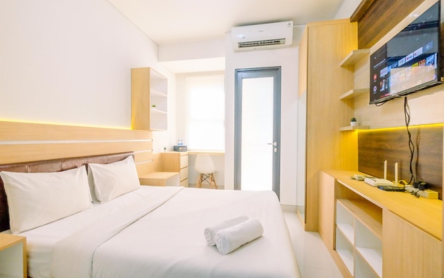 Homey And Well Design Studio Transpark Cibubur Apartment – Guest Rooms – Depok
