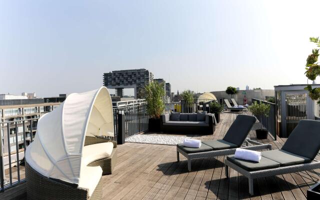 art'otel Cologne powered by Radisson Hotels