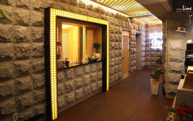 Jeonju Lime Hotel
