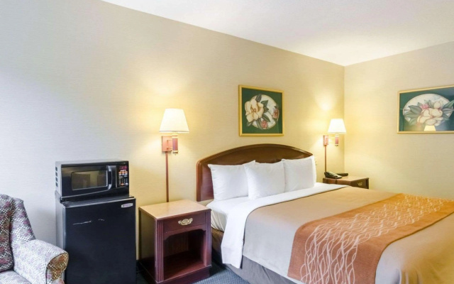 Comfort Inn & Suites Grundy