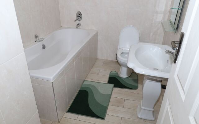 Shailoh Folyjon 2Bedroomed Wing