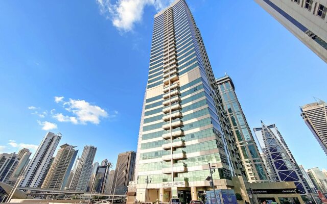 Silkhaus Lake City Tower  JLT