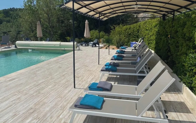 Villa in Murs Heart of the Luberon