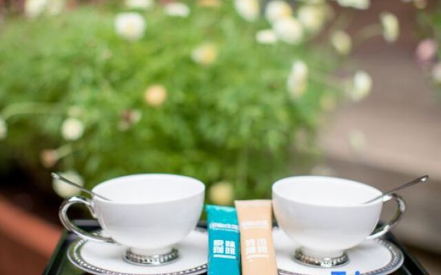Wuji Parkjing Inn (Lijiang Ancient City Shop)