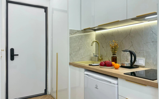 Art-Seasons Apartments на Волоколамское шоссе 71/22к3