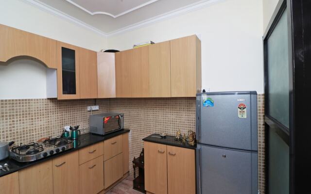 OYO Home 14362 Valley 4BHK