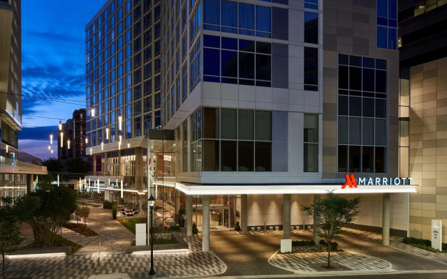 Marriott Bethesda Downtown at Marriott HQ