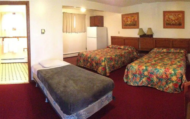 Chateau Motor Lodge