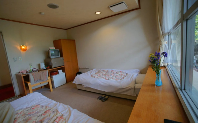 Hotel Kaminoyu Onsen