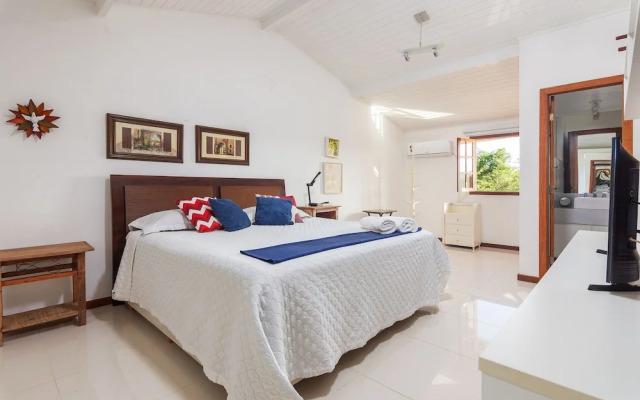 Bz62 Centro Casa 5 Suítes e área gourmet
