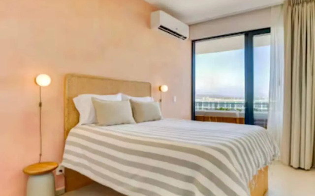 Apartamento Luxury Nayarit vista al mar
