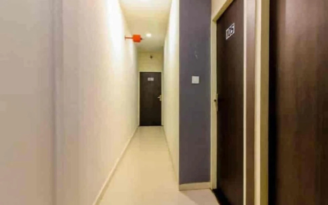 Hotel Marvey Residency